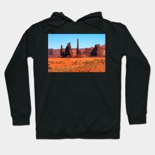 Monument Valley Hoodie